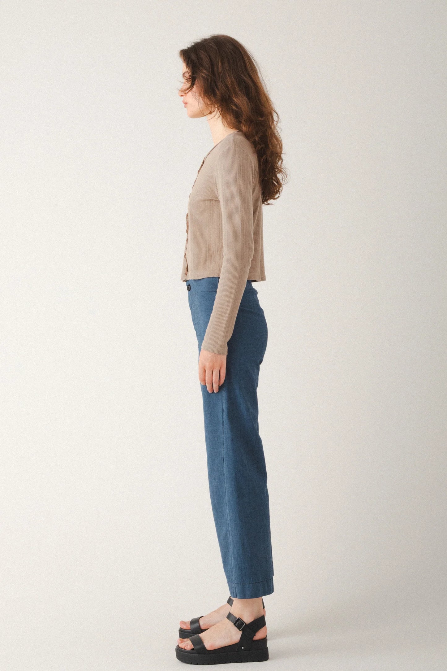 Knack Pant in Storm