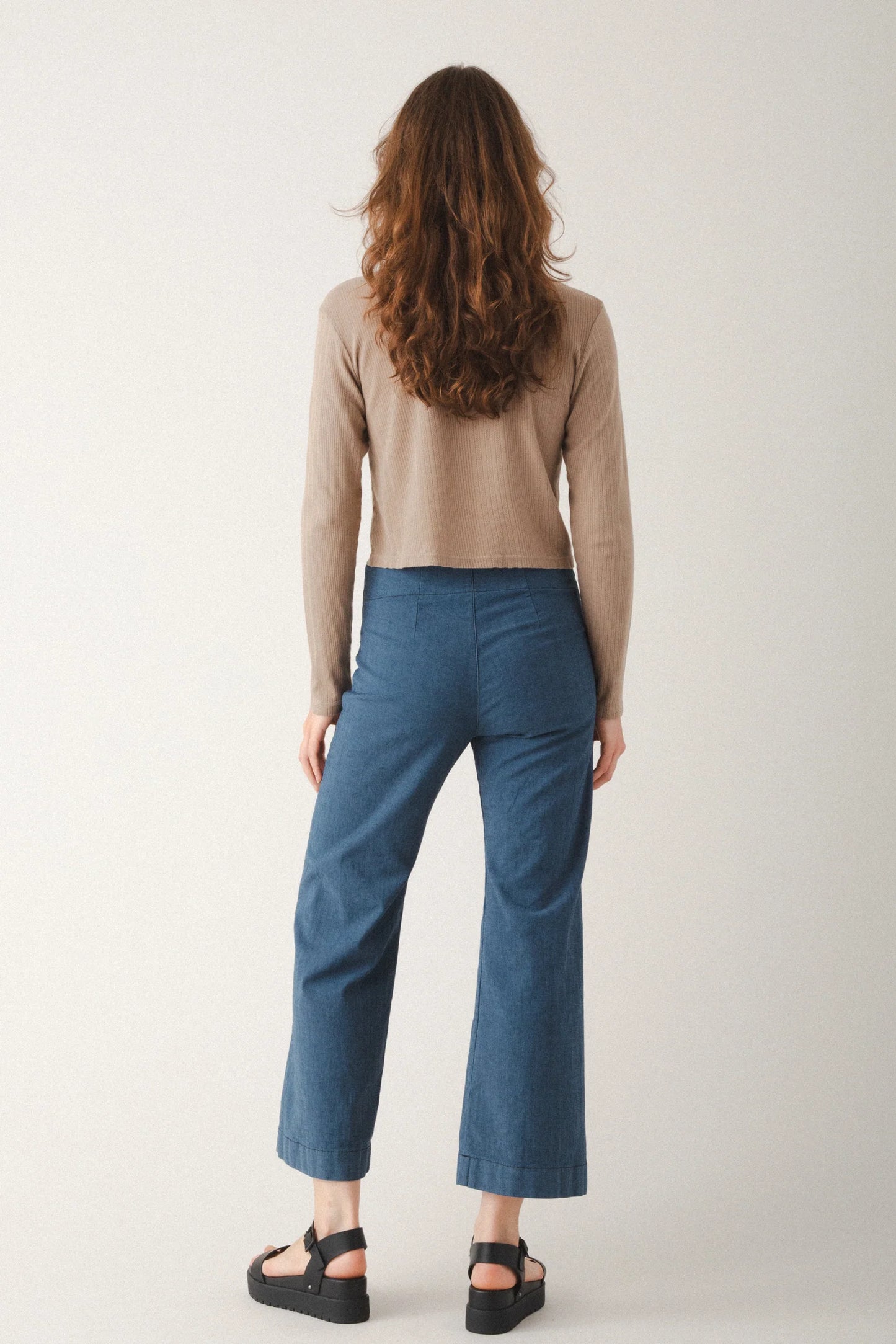 Knack Pant in Storm