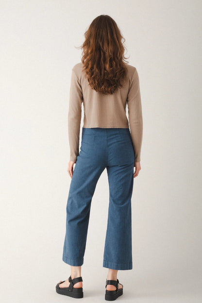Knack Pant in Storm