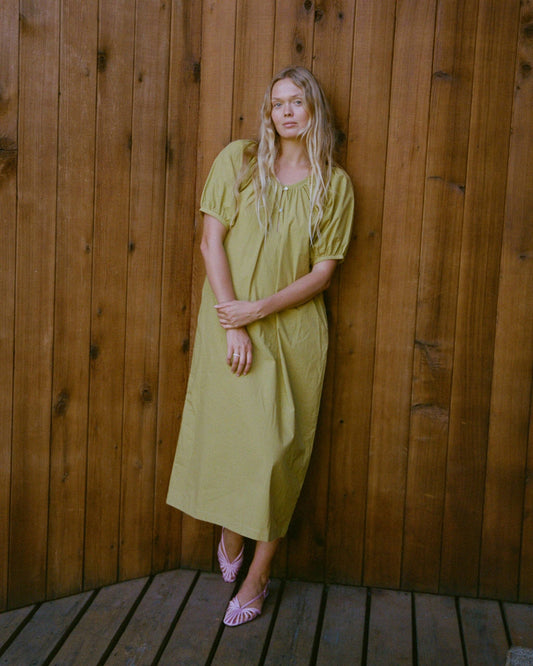 Flora Dress - Miso