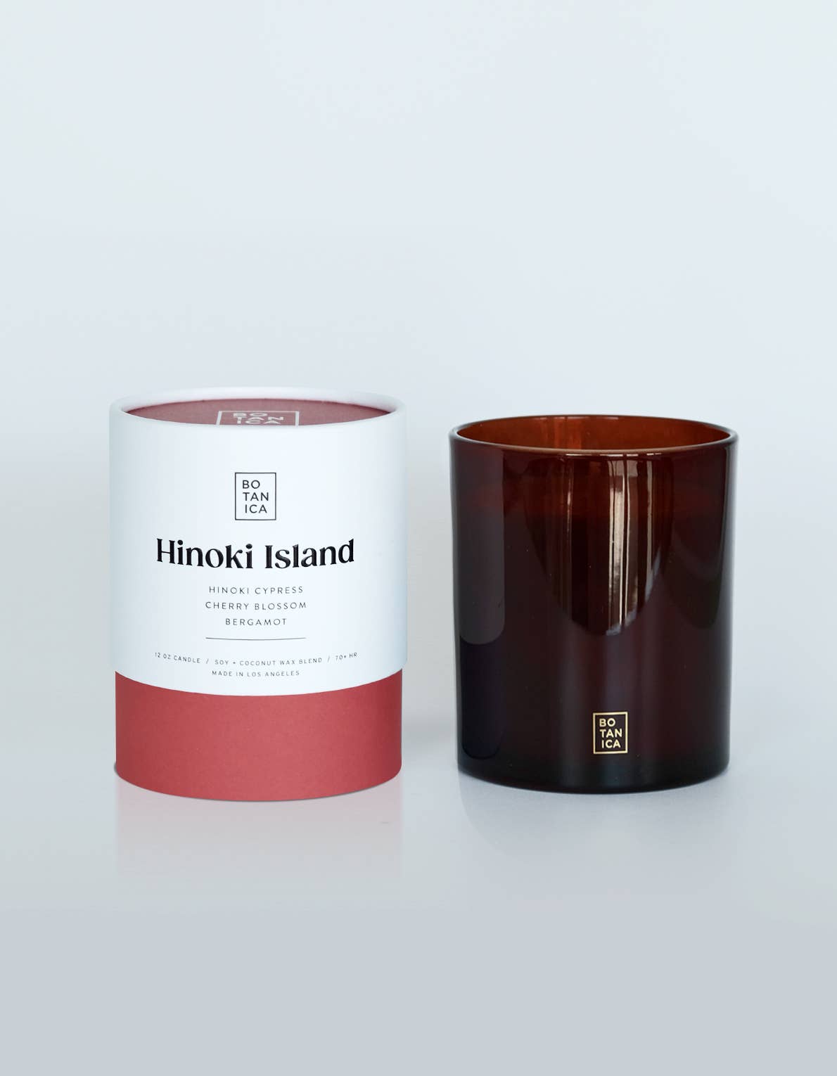 Hinoki Island Candle | 12oz.