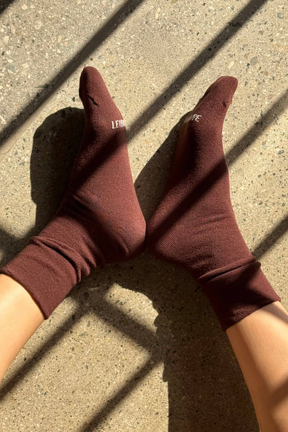 Breezy Sneaker Socks - Multiple Colors