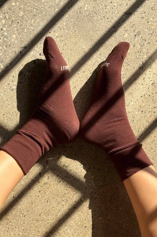 Breezy Sneaker Socks - Multiple Colors