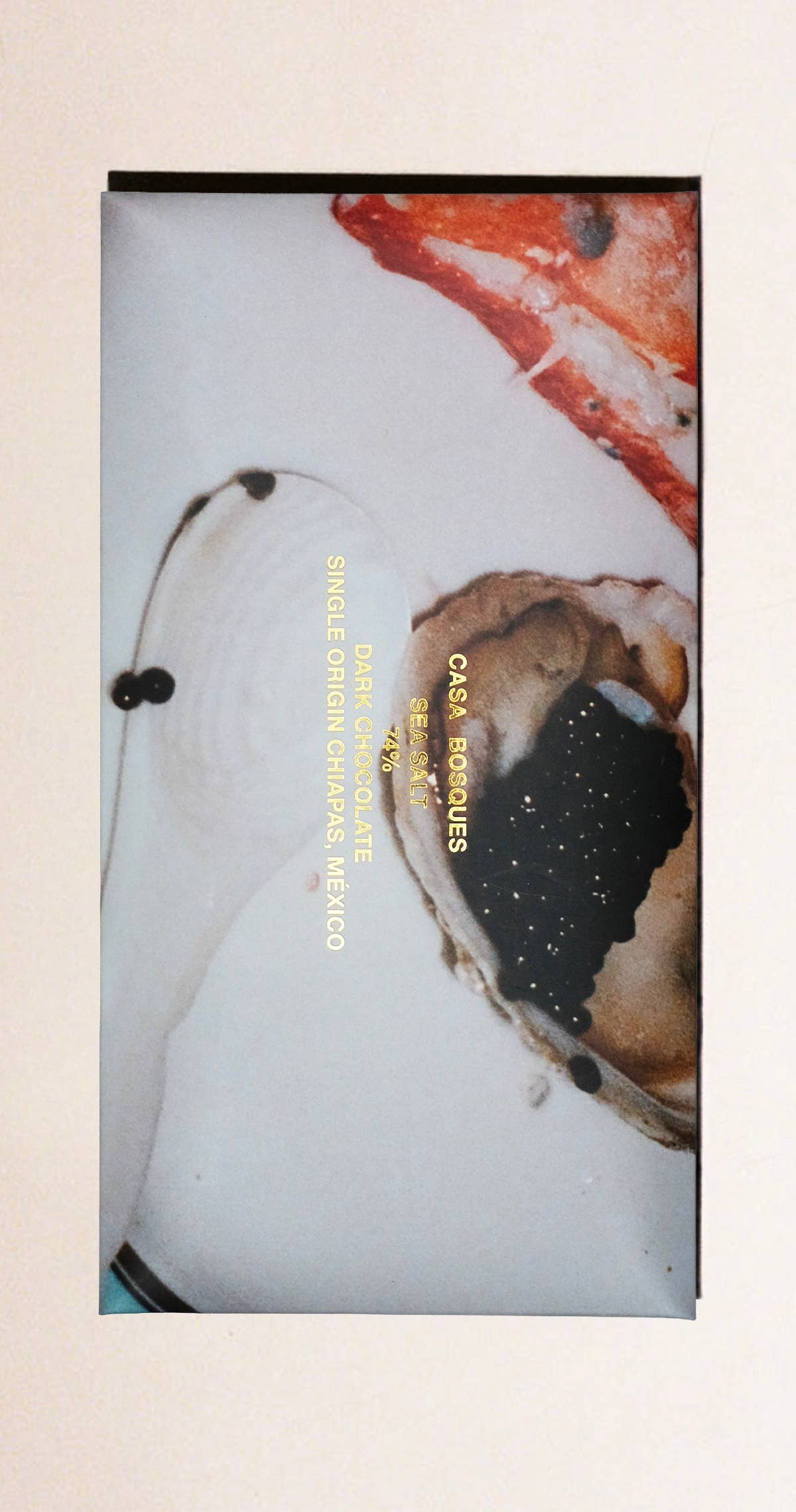 Casa Bosques Chocolate: SEA SALT