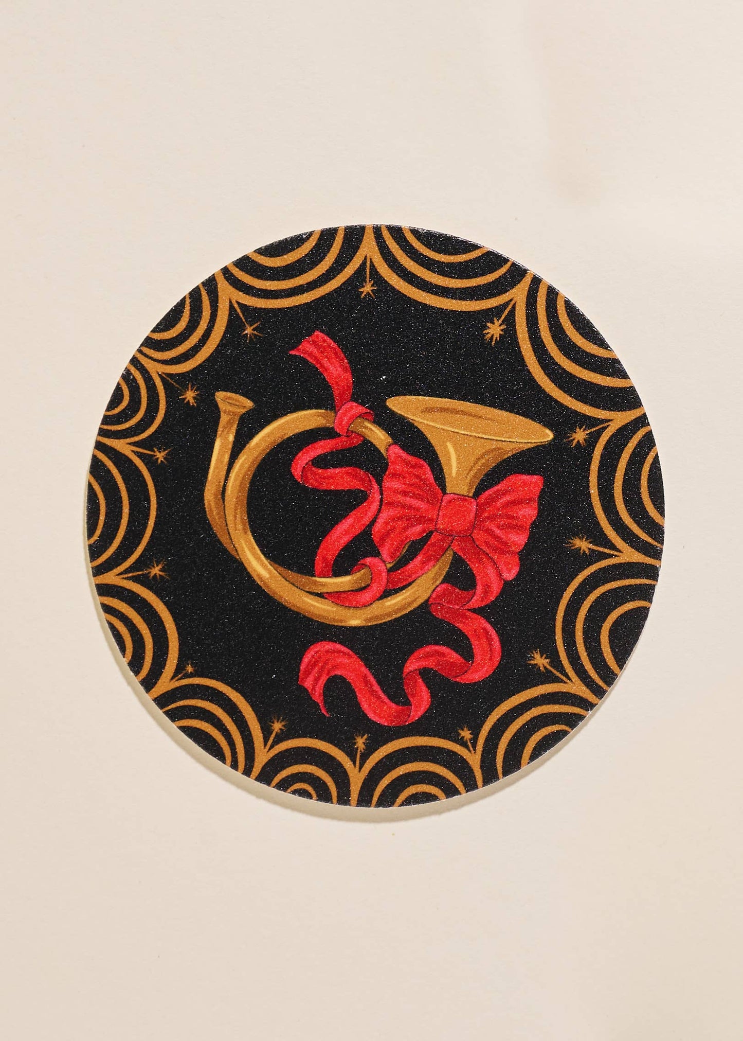 One & Only Paper Coasters - Set of Four (multiple options)