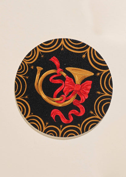 One & Only Paper Coasters - Set of Four (multiple options)