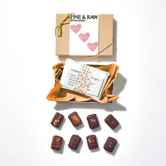 Valentine's 8pc Truffle Box