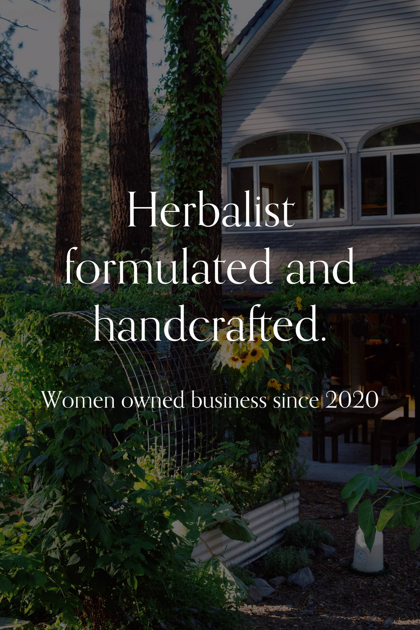 Winter Loose Leaf Herbal Tea | Warming & Nourishing