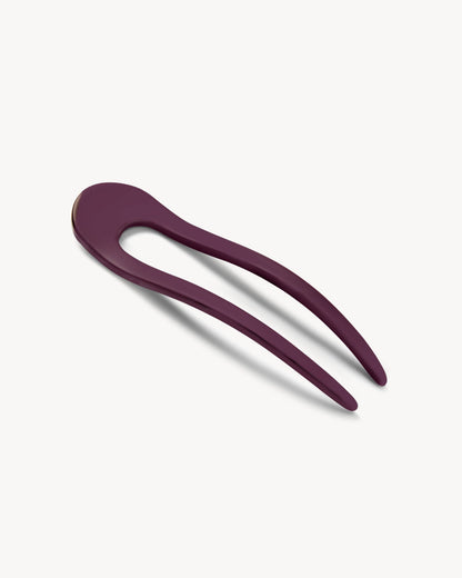 French Hair Pin - Multiple Colors