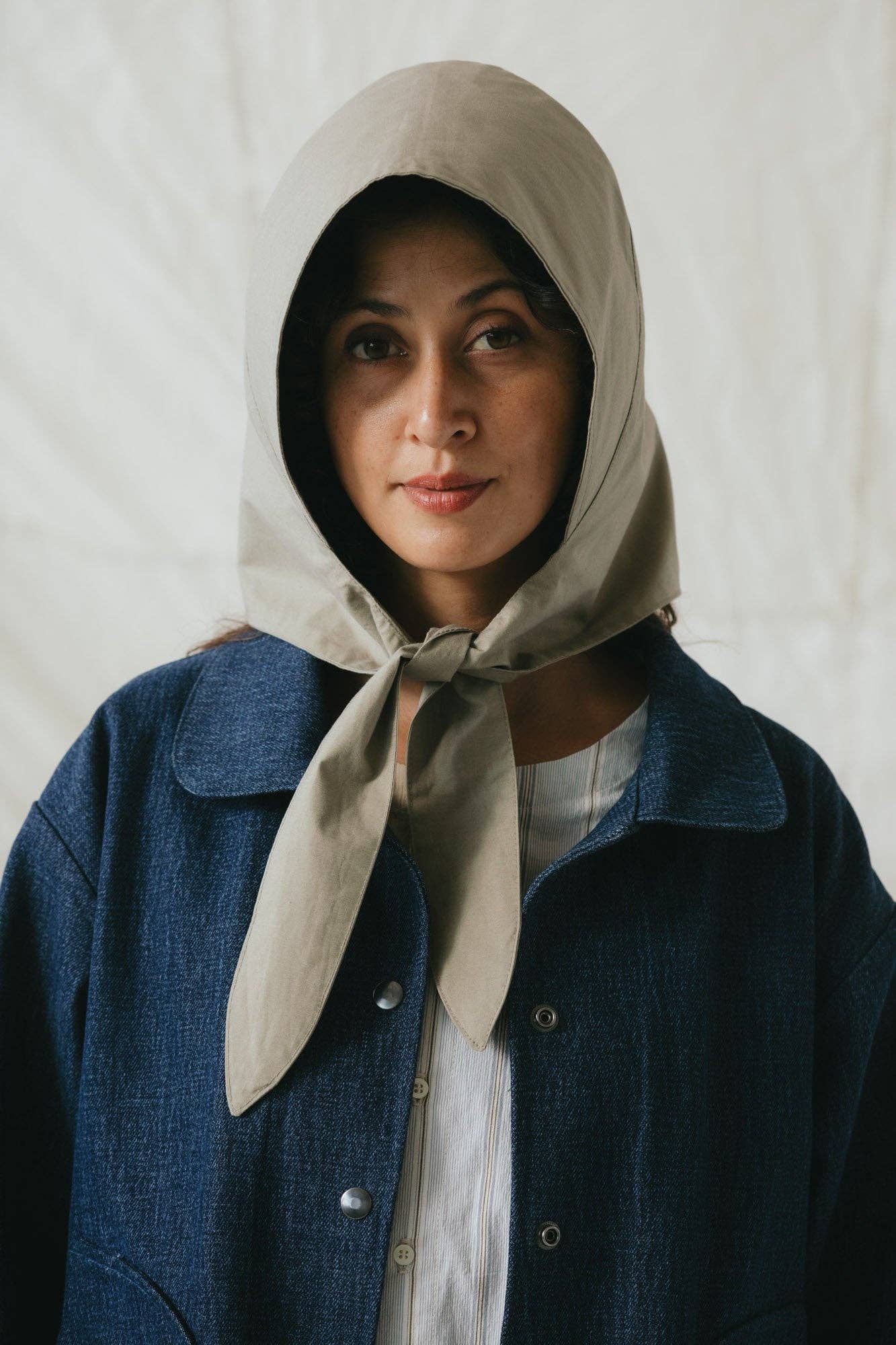 Nimbus Rain Bonnet - Sage