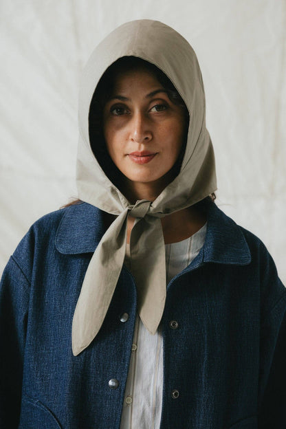 Nimbus Rain Bonnet - Sage