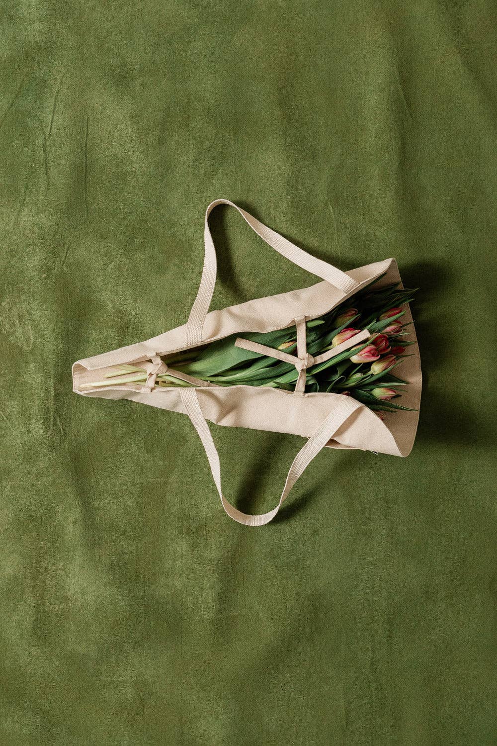 Bloom Tote in Natural