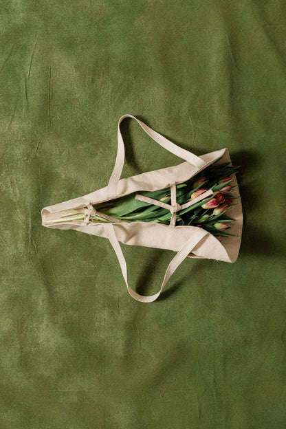 Bloom Tote in Natural