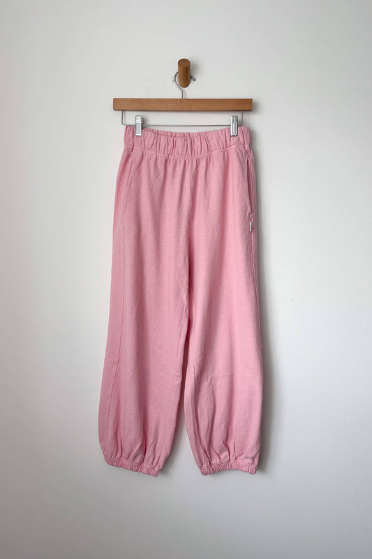 Balloon Pants - Pink