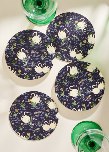 One & Only Paper Coasters - Set of Four (multiple options)