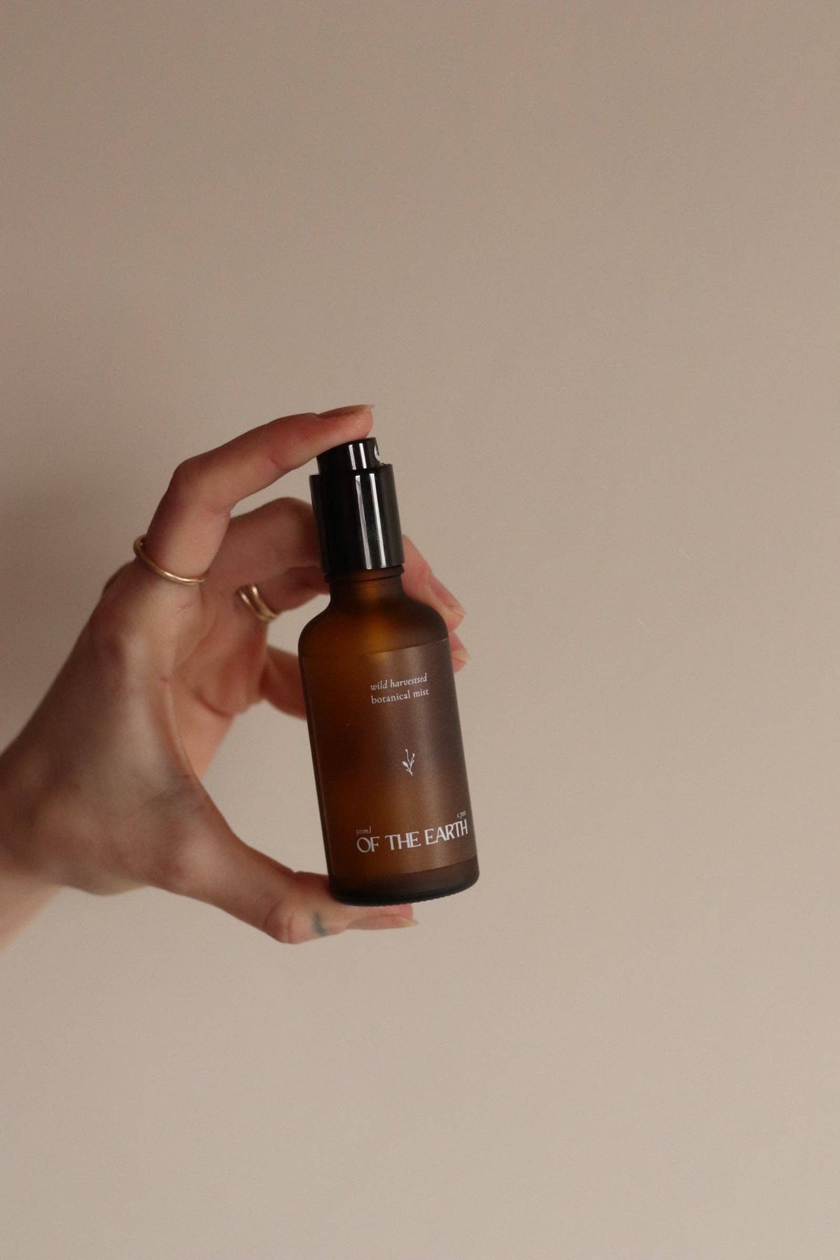 Room, Body & Linen Botanical Mist - Balsam Fir, Fern, & Moss