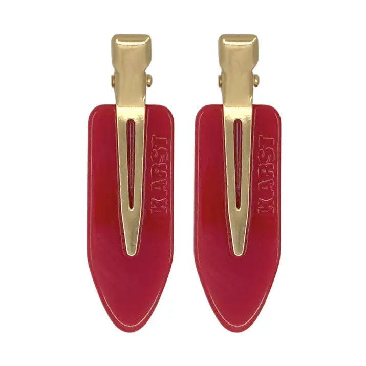 Creaseless Clips (Set of 2) — Multiple Color Options