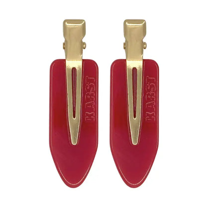 Creaseless Clips (Set of 2) — Multiple Color Options