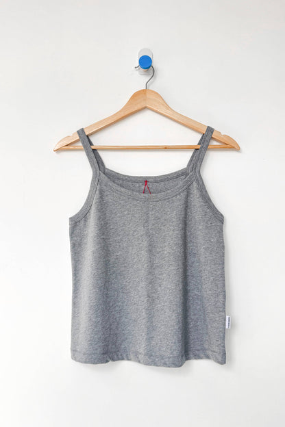 PREORDER Premium Jersey Dana Cami - Melange Grey
