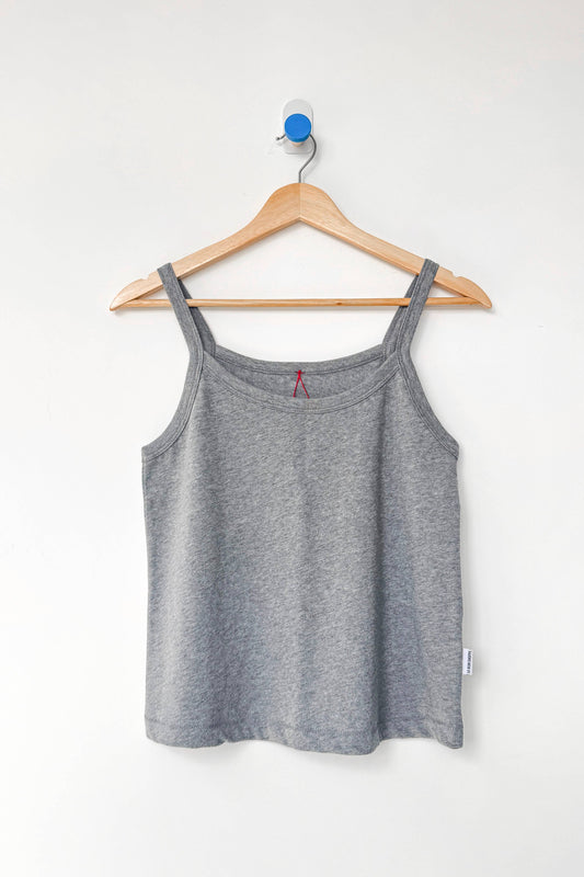 PREORDER Premium Jersey Dana Cami - Melange Grey