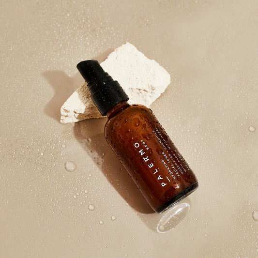 Hydrating Facial Toner - Rosewater + Chamomile (2 size options)