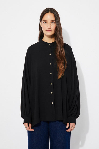 Dona Shirt - Black