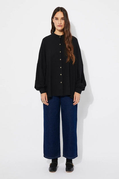 Dona Shirt - Black