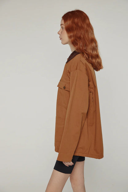Cotton Worker Jacket