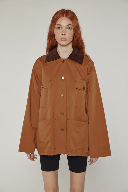 Cotton Worker Jacket