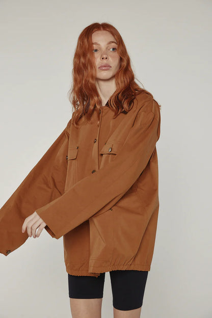 Cotton Worker Jacket