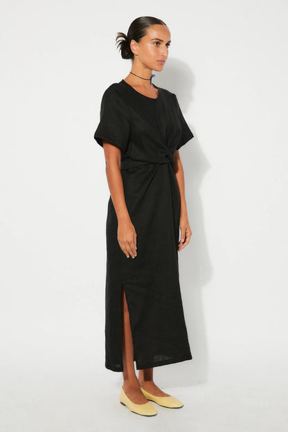 Dapple Dress - Black