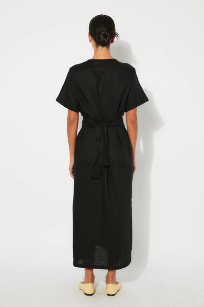 Dapple Dress - Black
