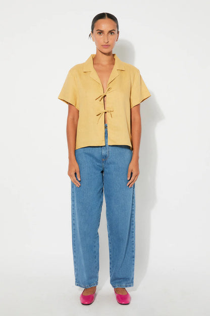 Amber Shirt - Pineapple