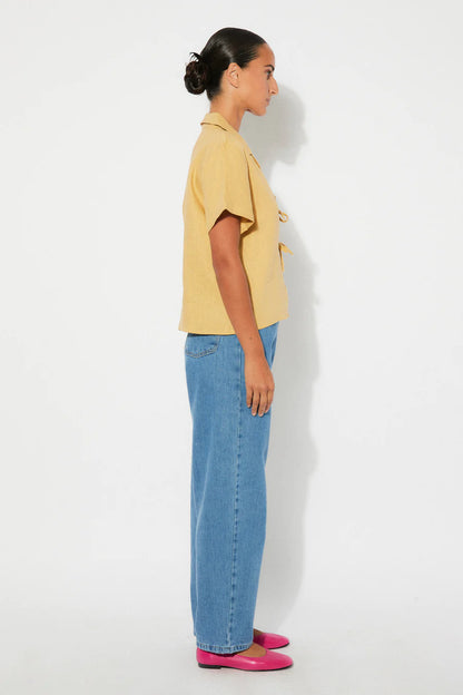 Amber Shirt - Pineapple