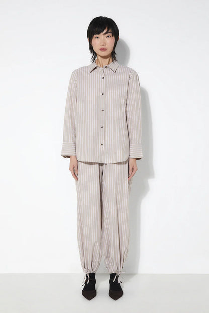 Astoria Shirt - Vintage Stripe