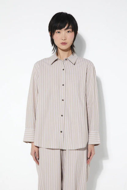 Astoria Shirt - Vintage Stripe
