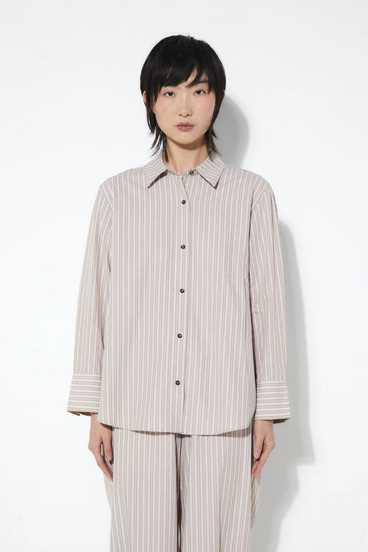Astoria Shirt - Vintage Stripe
