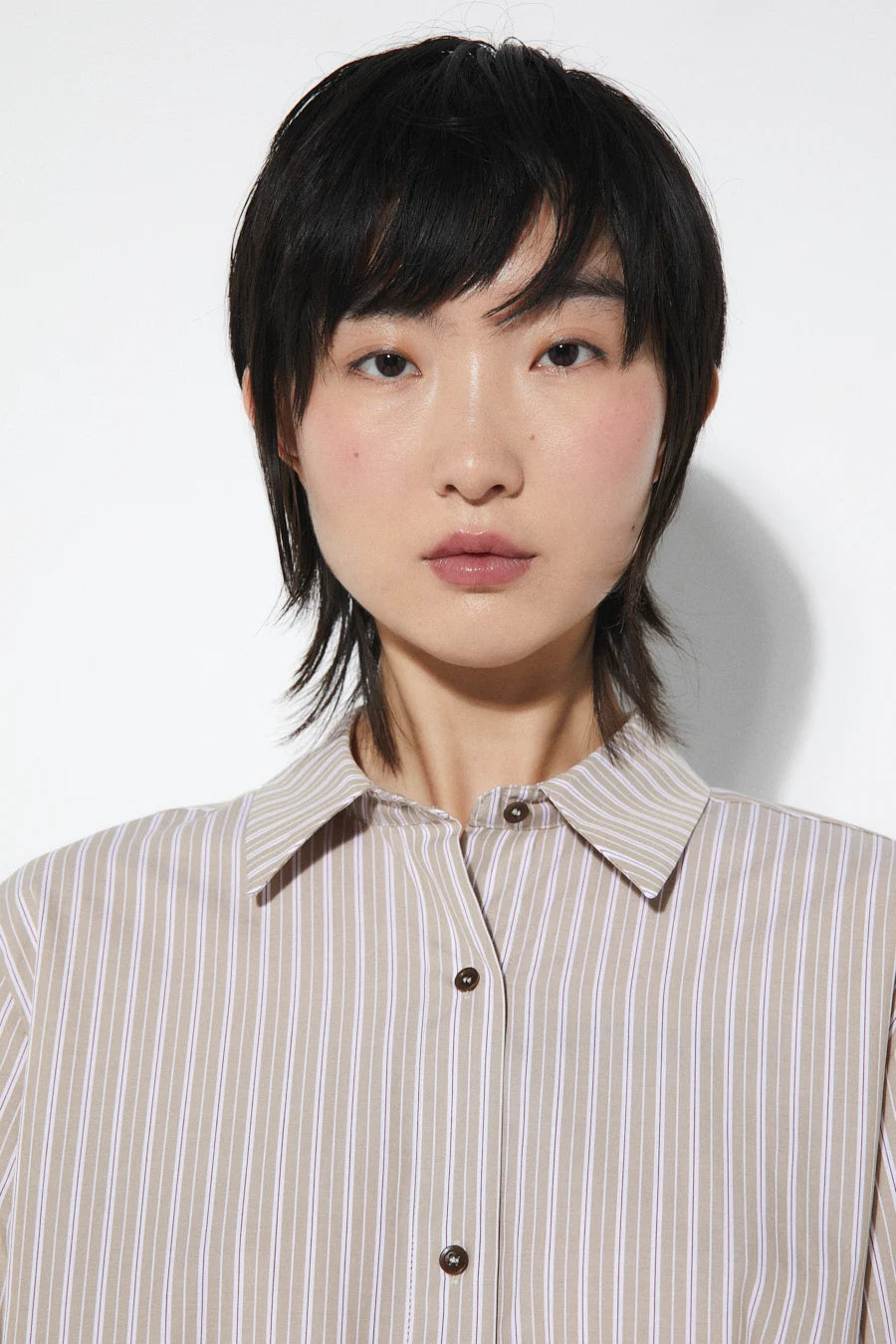 Astoria Shirt - Vintage Stripe