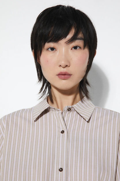 Astoria Shirt - Vintage Stripe