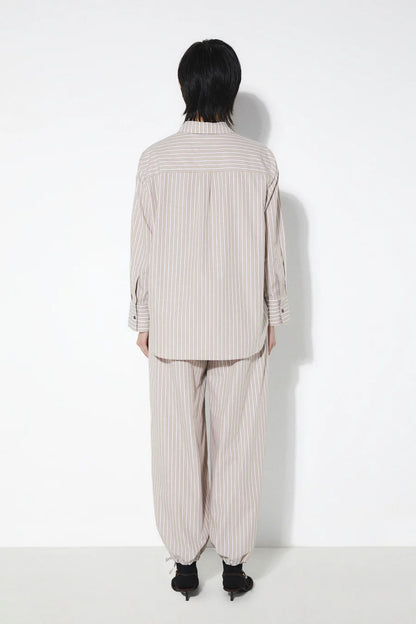 Astoria Shirt - Vintage Stripe