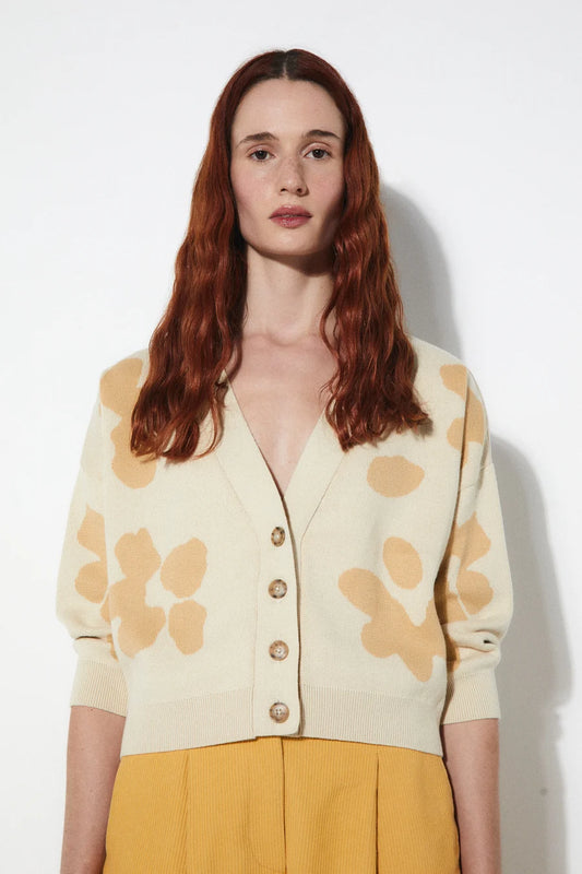 Liza Cardigan - Beige