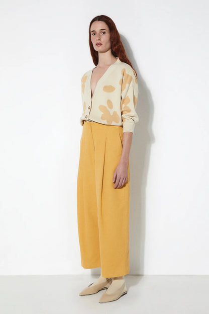 Liza Cardigan - Beige