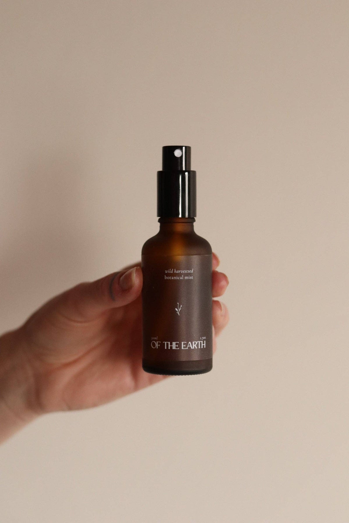 Room, Body & Linen Botanical Mist - Balsam Fir, Fern, & Moss