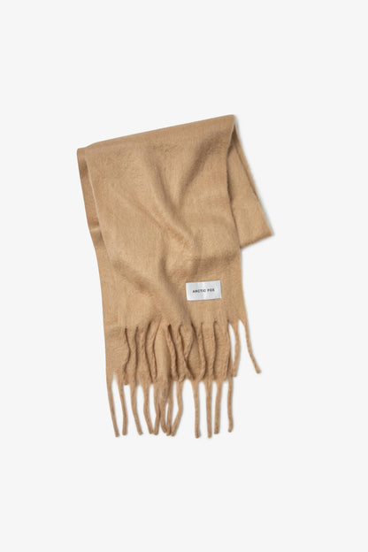 The Reykjavik Scarf - Beige