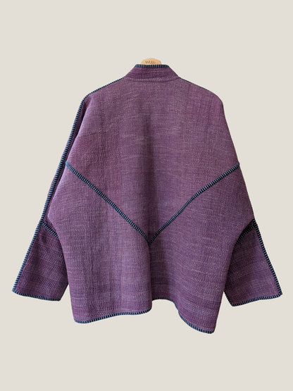 The Ladhiya Patchwork Jacket