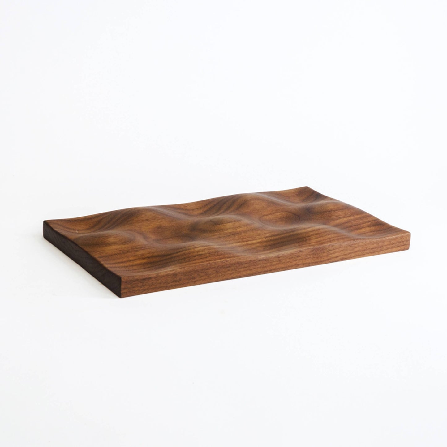 TOPO Tray -  Walnut