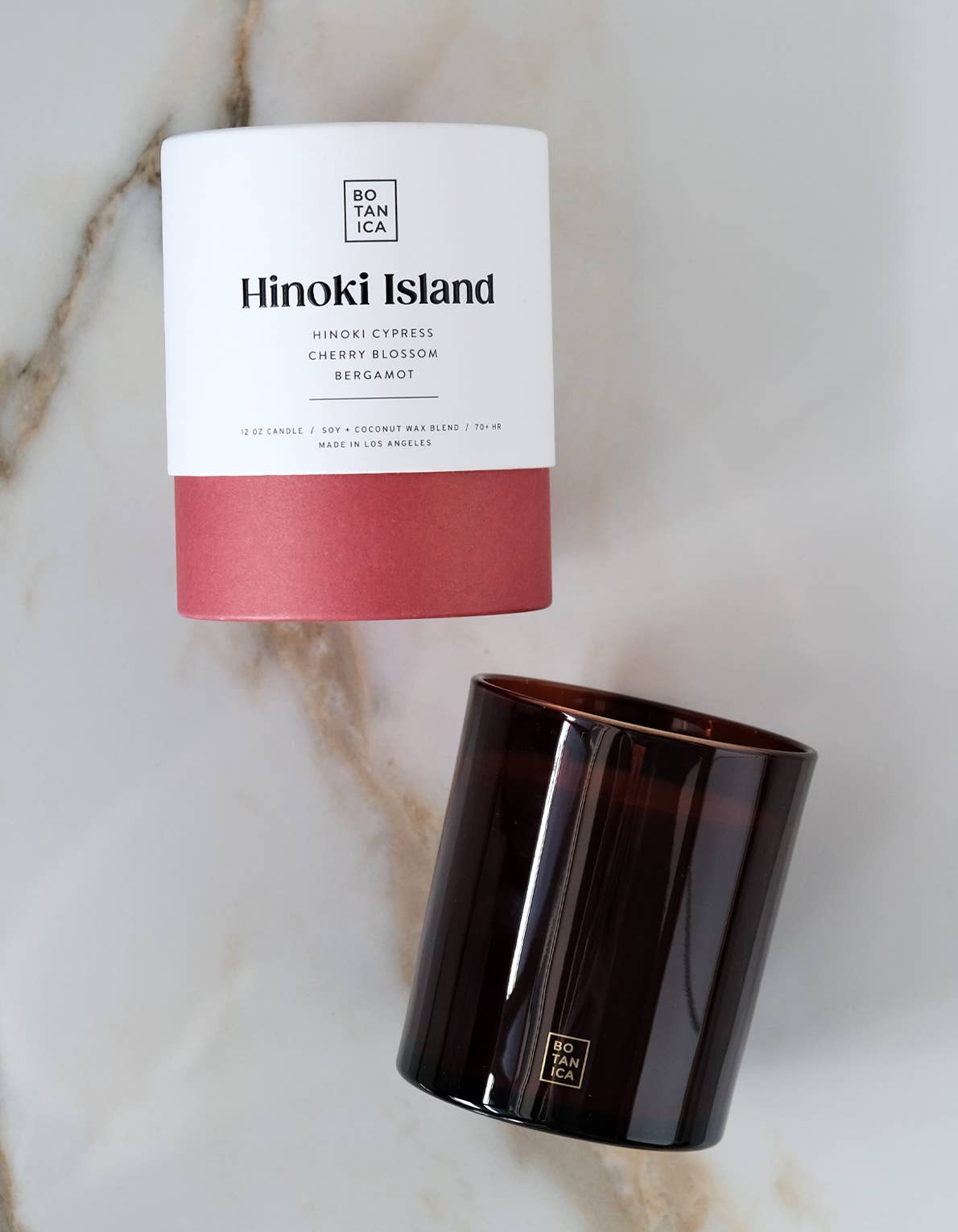 Hinoki Island Candle | 12oz.