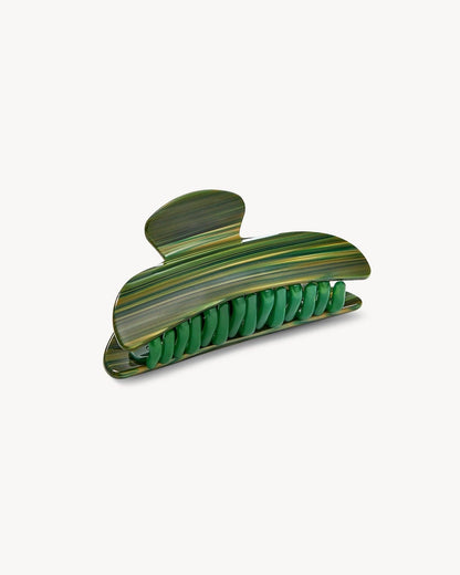 Midi Heirloom Claw - Meadow