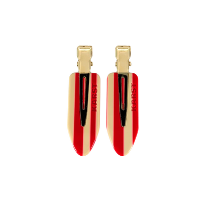 Creaseless Clips (Set of 2) — Multiple Color Options