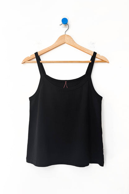 PREORDER Premium Jersey Dana Cami - Black
